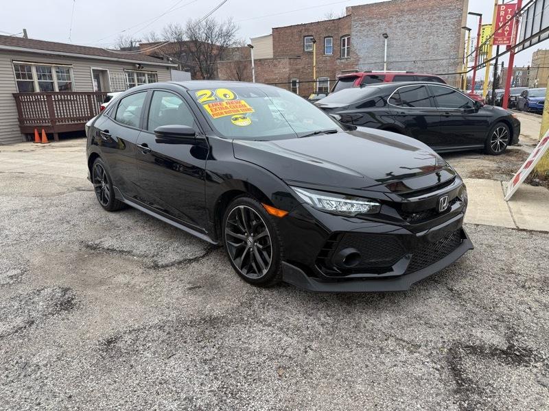 honda civic hatchback 2020 SHHFK7H91LU212541 image honda civic hatchback 2020 SHHFK7H91LU212541 image